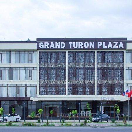 Grand Turon Plaza Hotel Tașkent Exterior foto